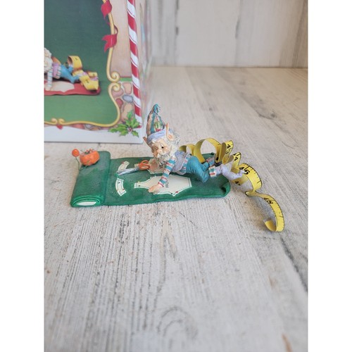 Enesco rare pinky green - enesco, as