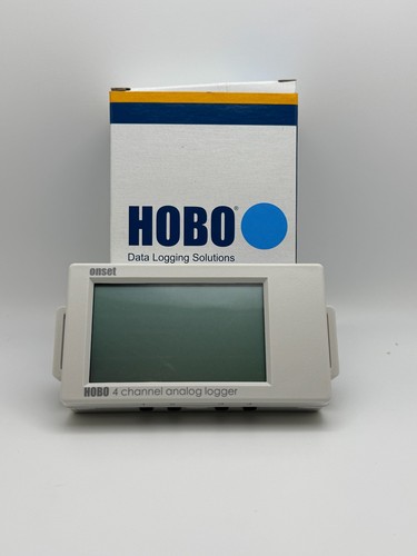 Open box hobo ux120 006m - box*, hobo™