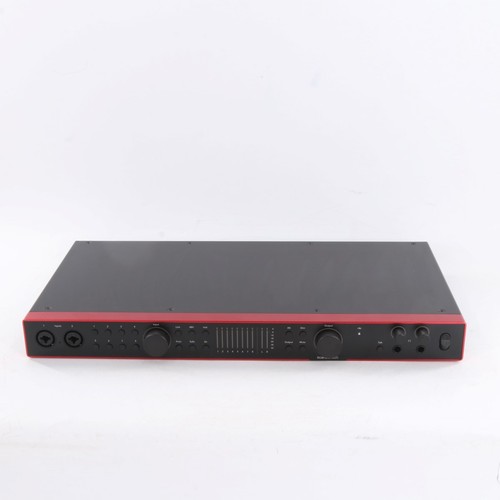 Focusrite scarlett 18i20 - focusrite,