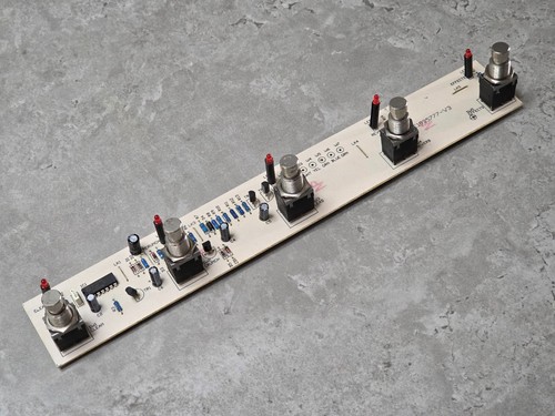 Marshall tsl footswitch board - tsl,