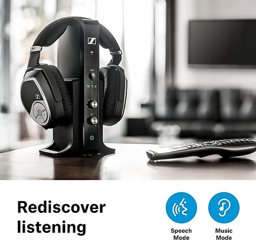 Sennheiser 195 wireless - sennheiser, rs