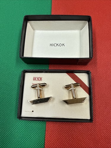 Vintage hickok goldtone - vintage,