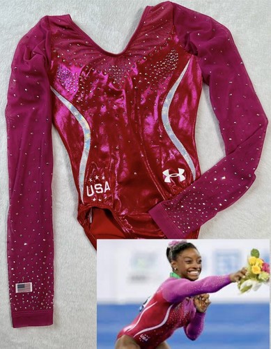 Under armour gymnastics - under,