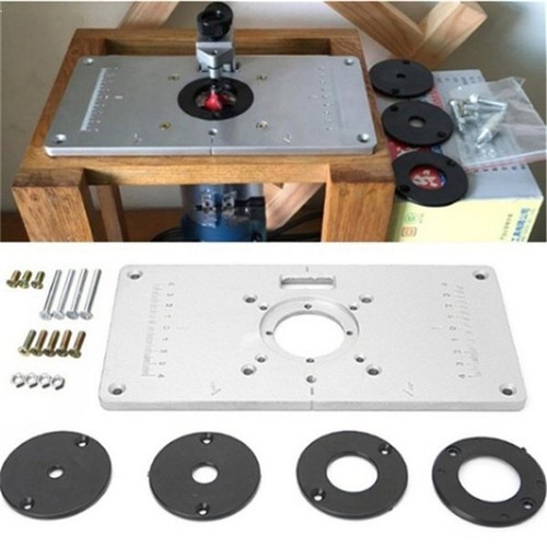 Router table insert - table,