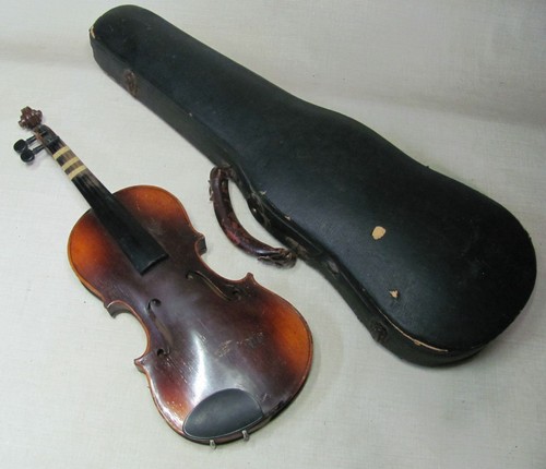 Incognito antique violin 8 - incognito,