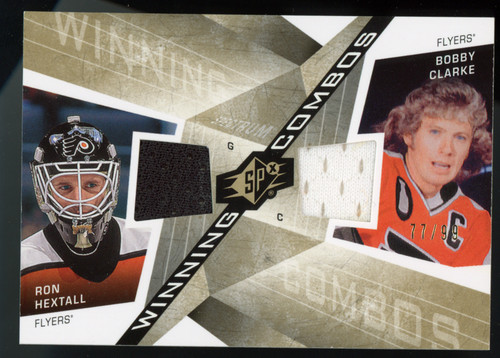 2008 spx ron - spx, hextall