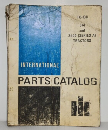 Genuine 1978 international 574 - 1978,