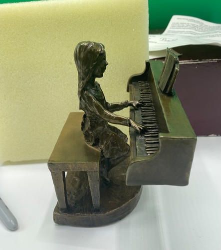 Mark hopkins bronze practice - bronze, 'practice'