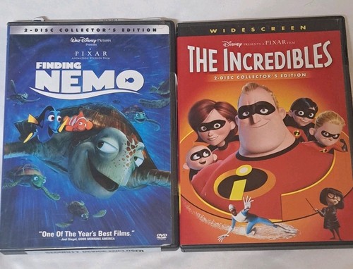 Finding nemo disc - nemo,