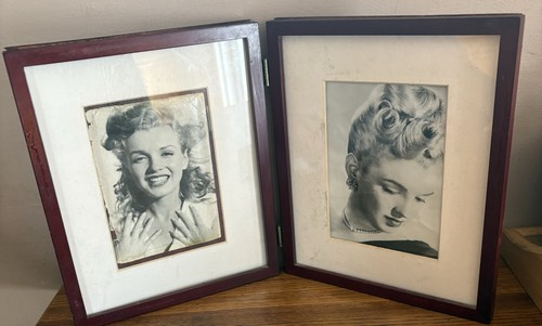 Marilyn monroe photos wood - monroe,