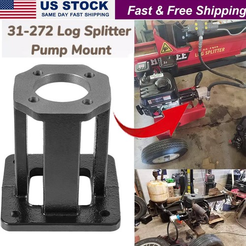 272 log splitter pump mount - 31-272,
