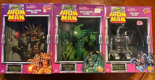 Fin fang foom - fin,