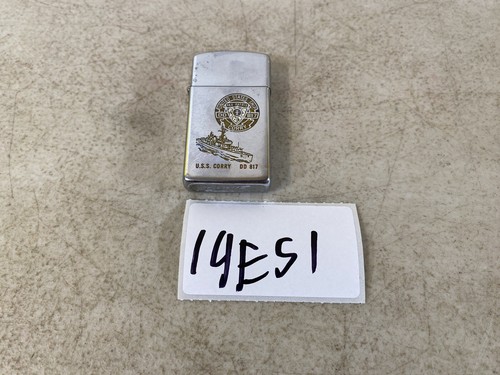 Read case only - zippo, ww2