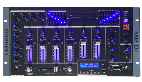 Dm8888 channel 19 - channel, dj