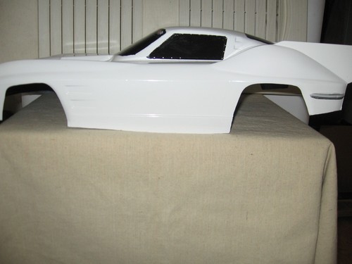 Drag car pro - rc,