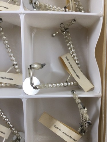 Vintage czechoslovakia silver - czechoslovakia,