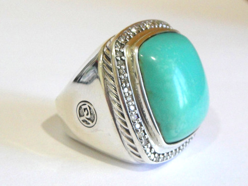 2950 david yurman silver - $2950,