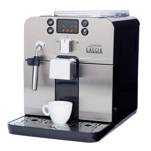 Italian made gaggia - made, brera