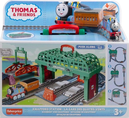 Thomas friends diecast - thomas, toy