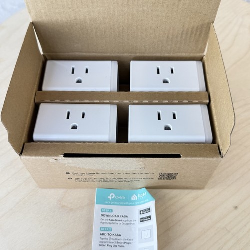 Pack link kasa smart - 4, tp-link