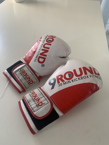 Round thirty min - min, kickboxing