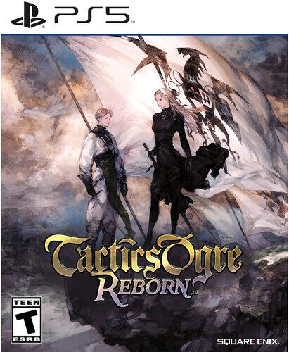 Ps5 tactics ogre reborn sony - tactics, (sony