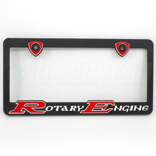 Red rotary engine - engine, license