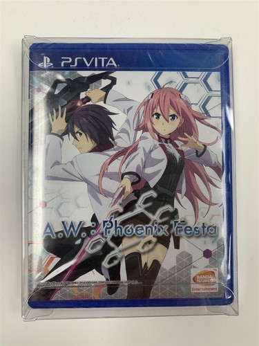 Phoenix festa ps vita - phoenix,