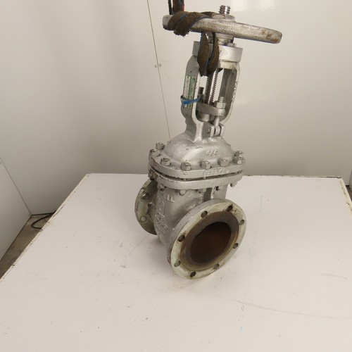 Powell 132349 61503 - 6", flanged