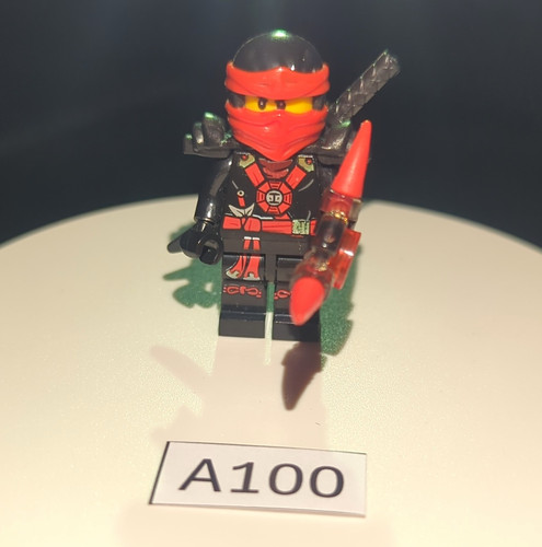 Njo153 lego ninjago kai - lego,