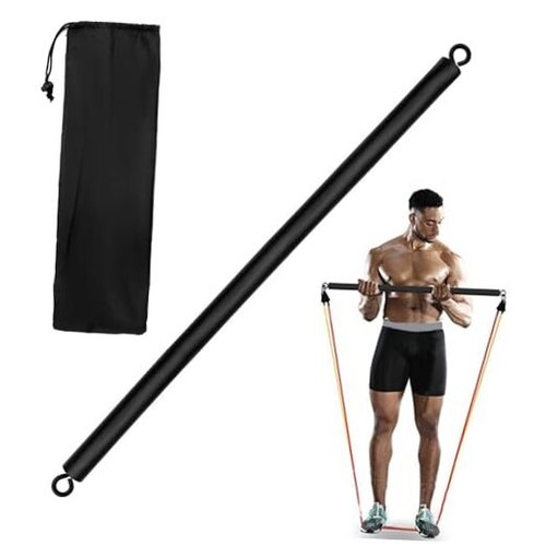 Resistance band bar with - band, bar,