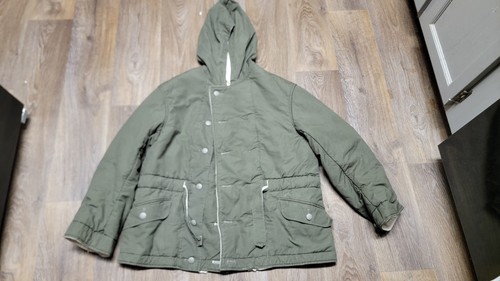 German parka - german,