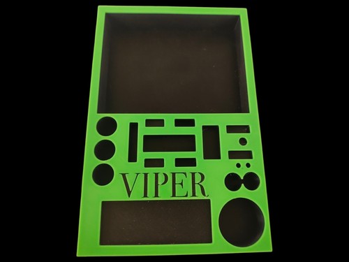 Viper tear down - tear,