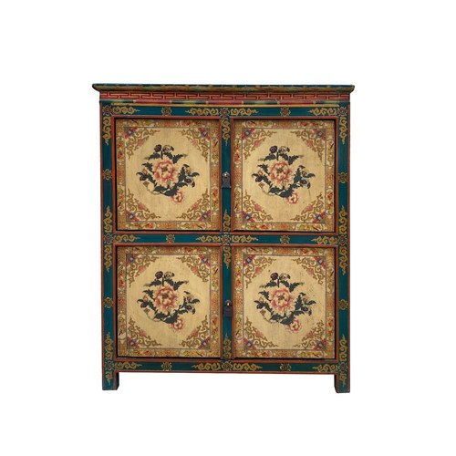 Chinese tibetan treasure color - treasure,
