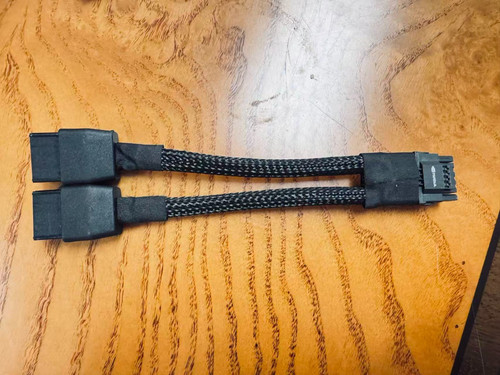 Nvidia 12vhpwr gpu power cable - nvidia,