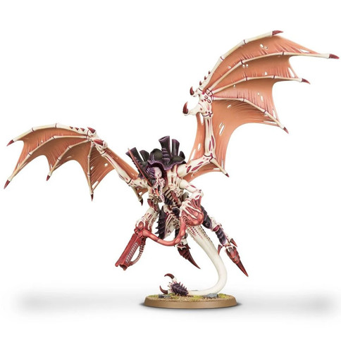 Winged hive tyrant - hive,