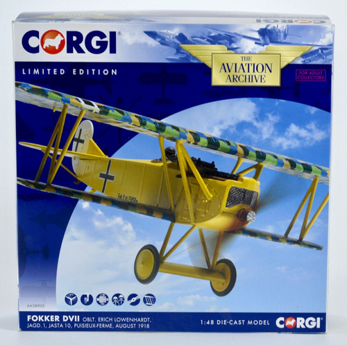 Corgi aviation archive - archive, 1:48