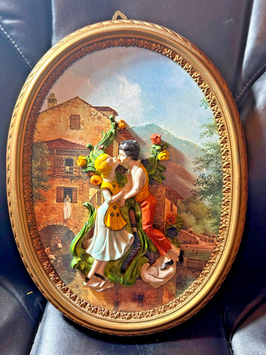 Vintage empire italy wall - italy,