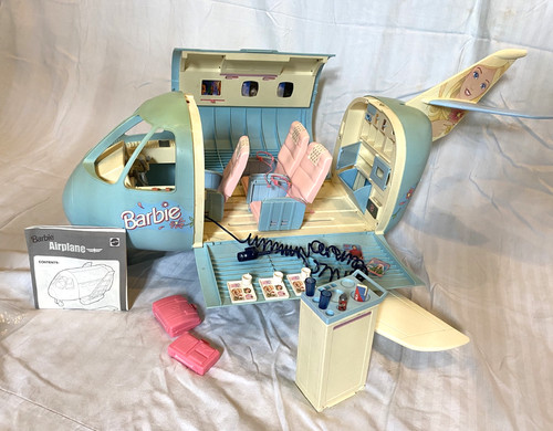 1999 working vintage barbie - 1999,