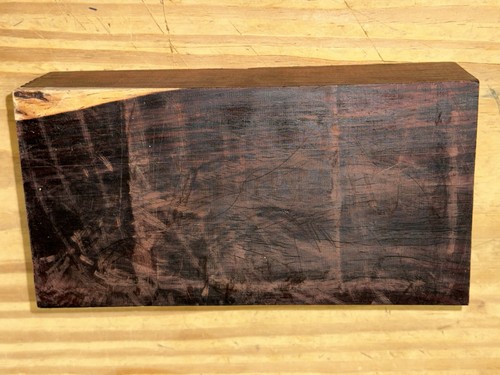 Cocobolo lumber block - cocobolo,