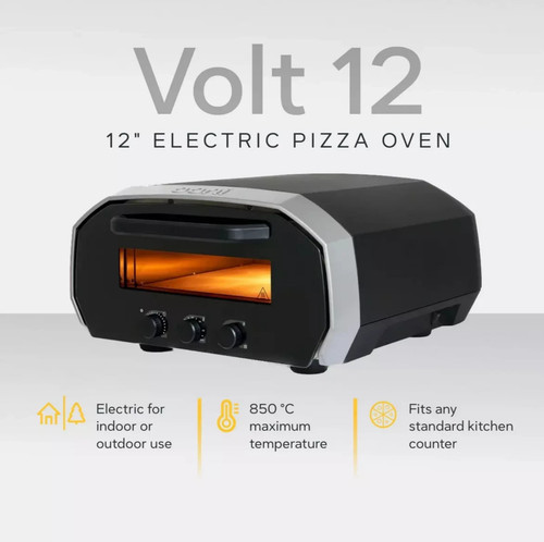 Ooni volt electric - 12,