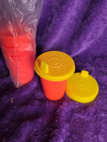Tupperware vintage sippy - tupperware,