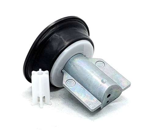 Vacuum piston valve - vacuum,