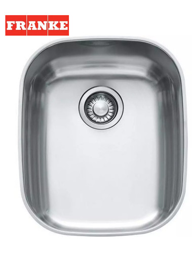 Franke regatta hole single - franke,