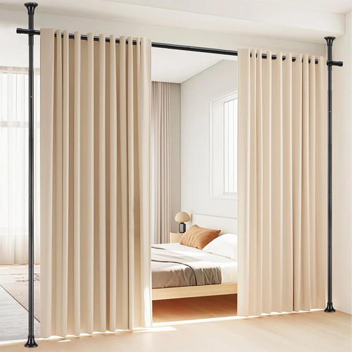 Room divider drilling - no,