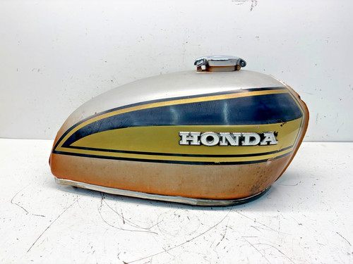 Honda cb450 450 gas - cb,