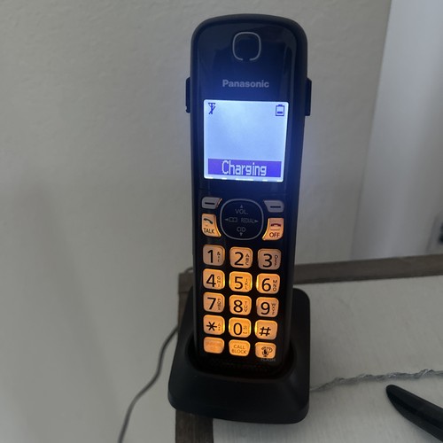 Panasonic tgfa51 cordless - panasonic,