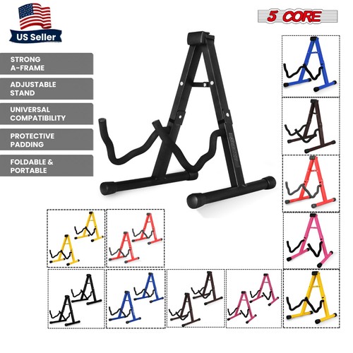 Core guitar stand frame w - 5,