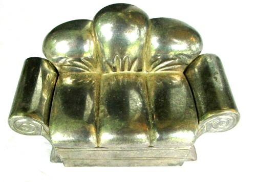 Godinger 1991 silver plated - godinger,