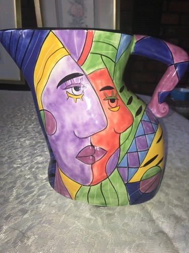 Rare muzeum picasso rainbow - picasso, 3d
